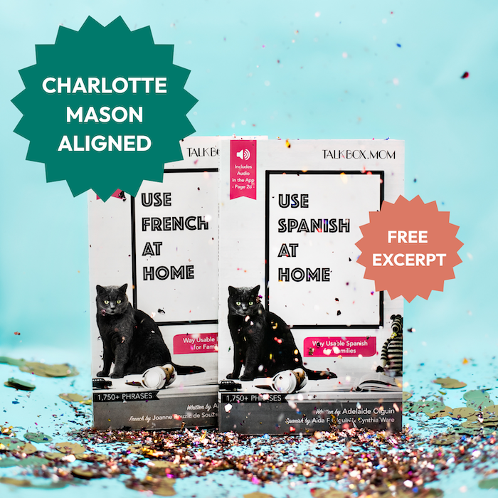 Charlotte Mason Aligned